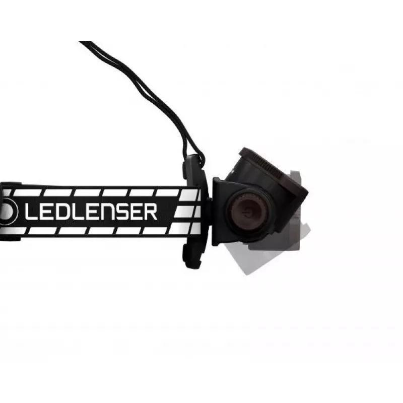 Ledlenser H7R Signature Negro Linterna frontal