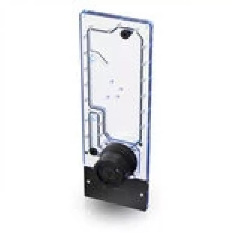Depósito Distroplate Singularity Phanteks NV9 D5 para bomba D5, distribución de refrigeración líquida personalizada