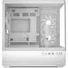Caja de PC Sharkoon MK6 RGB Midi Tower Blanca