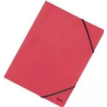Bene 110700RT - A4 - Cartón - Rojo - Vertical - 300 hojas - 80 g/m² (110700 RT.)
