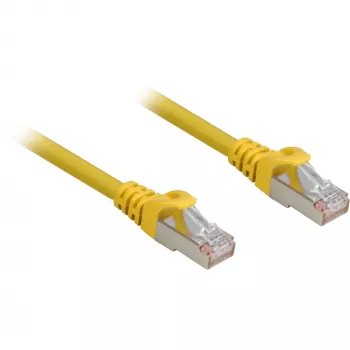 Cable de conexión Ethernet Sharkoon