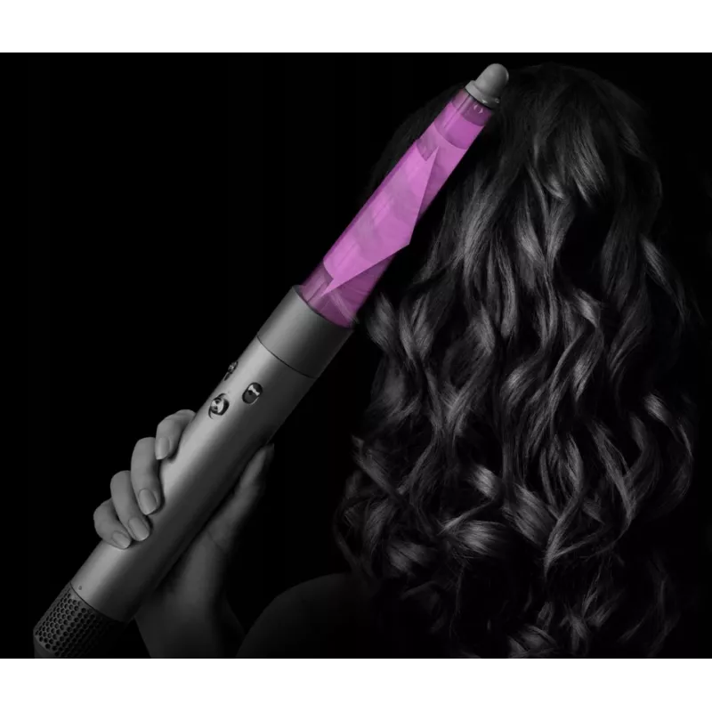 Dyson Airwrap i.d. Curly+Coily Blue/Topaz Multistyler Plancha de pelo