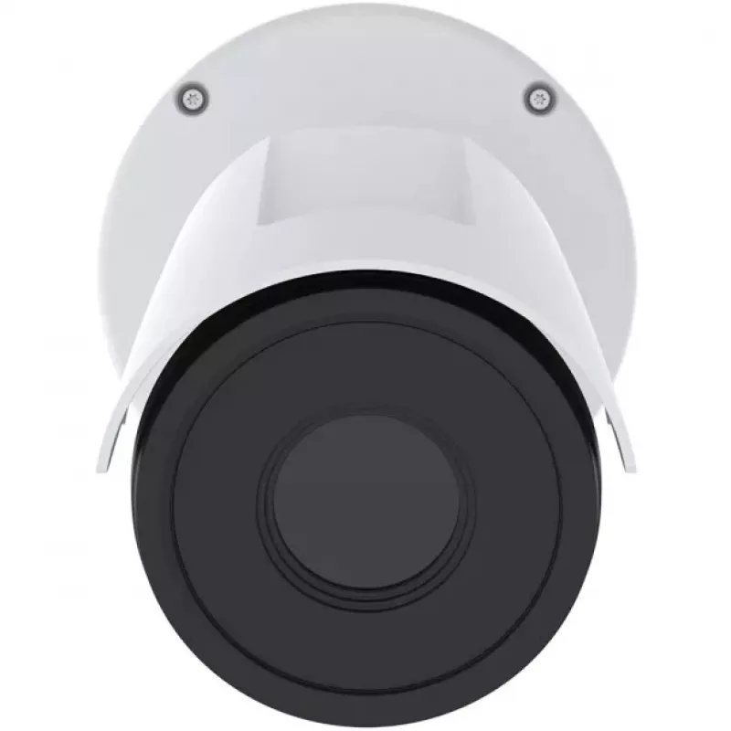 Cámara de vigilancia IP Axis Q1972-E Exterior 640x480 Cableado Montaje en pared Negro Blanco