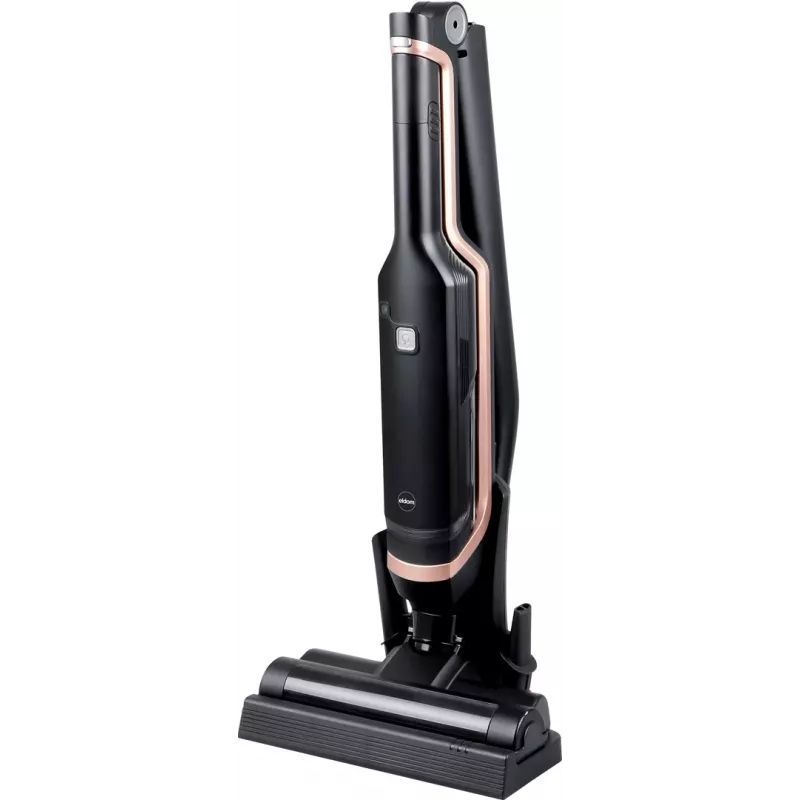OB90 ELDOM, VESS Aspirador de mano, inalámbrico, cepillo eléctrico