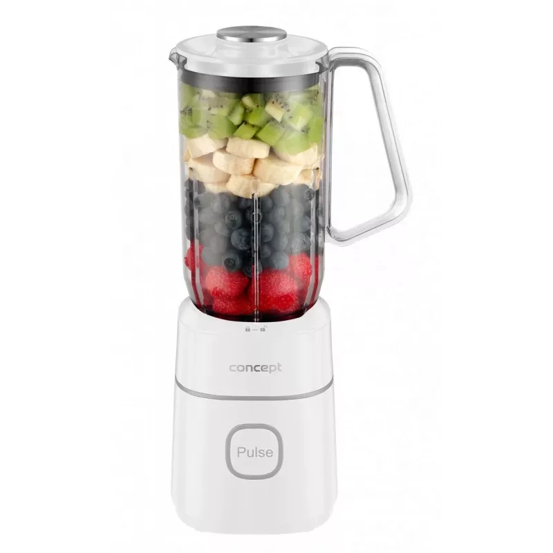 Batidora de smoothies blanca SM3491