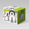 Maestro MR-1300 Hervidor de agua 2 L Plata