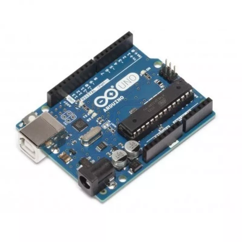 Placa de desarrollo Arduino UNO Rev3