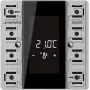Jung LS5192KRMTSD indicador negro
