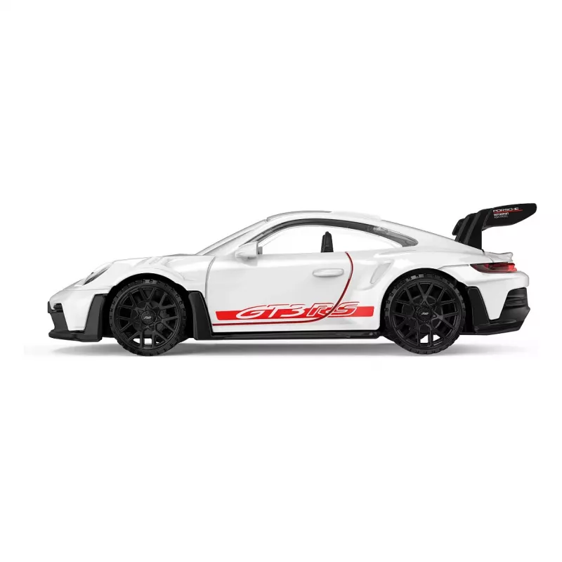 Coche Jamara 402239 — coche de juguete de metal y plástico, blanco, para niños a partir de 3 años