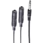 Cable de audio 6,35 mm ShiverPeaks BS30501