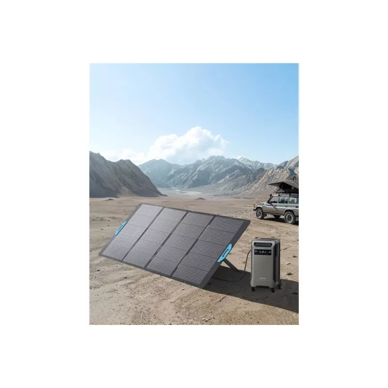 Anker SOLIX PS400 Panel solar 400 W Silicio monocristalino