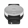 ROMMELSBACHER WA 850, 1 gofre(s), redondo, forma de corazón, negro, plata, 17,5 cm, plástico, 850 W