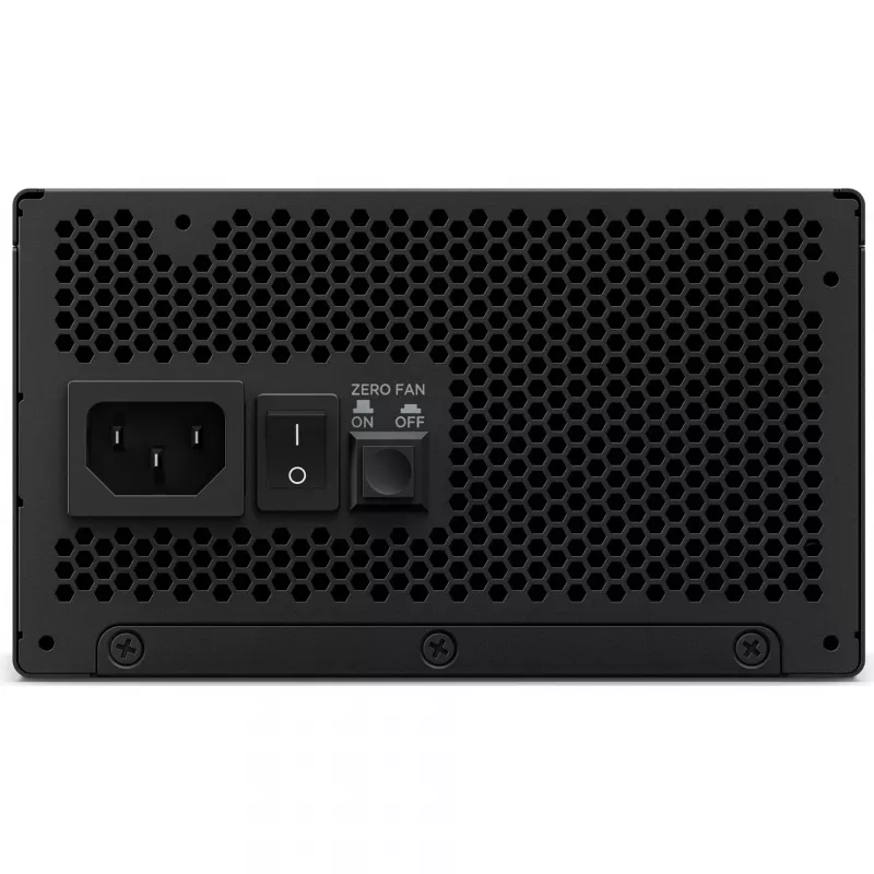 Fuente de alimentación NZXT C-Serie C850 850W, modular, 80+ Gold, ATX 3.1