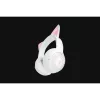 Auriculares gaming inalámbricos Razer Kraken Kitty V2 BT blanco con Bluetooth, THX Spatial Audio, iluminación RGB