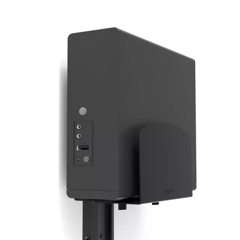 Soporte pasivo Ergotron 98-723-292 Mini-PC negro para interiores