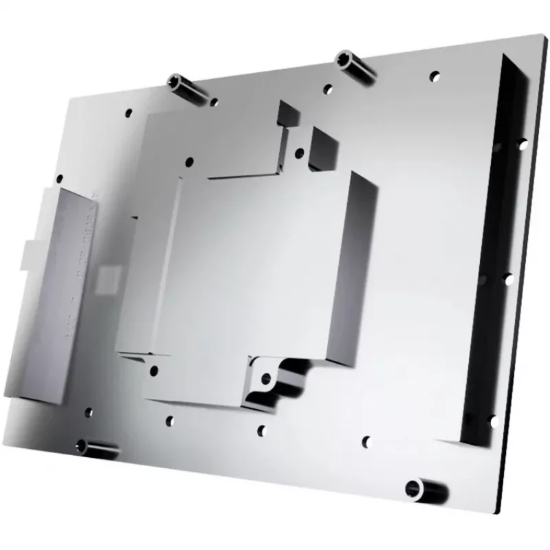 Bloque de agua para tarjeta gráfica Alphacool WAK Core para GeForce RTX 5080, compatible con backplate TUF Gaming