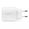 Digitus - fuente de alimentación - 20 vatios - 3 A - PD 3.0 (USB-C) - blanca (DA-10196)