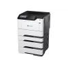 Impresora Lexmark MS632dwe láser negra gris