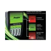 Energizer Maxi Cargador CHVCM4-EU con 4 pilas recargables NiMH AA 2000 mAh (CHVCM4-EU)