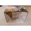 Picadora de carne Bosch MFW67440 ProPower — 2000 W, 1 velocidad, 3,5 kg/min, negra (embalaje dañado)