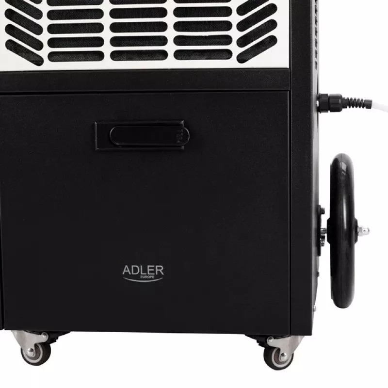 Adler AD 7864 secador de aire industrial negro