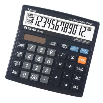 Eleven calculadora de oficina CT-555NE