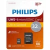 Tarjeta de memoria Philips FM32MP45B/00 32 GB MicroSDXC UHS-I Class 10