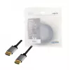 Cable HDMI 4K/60Hz, ALU, negro, 5 m