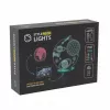 Lámpara LED decorativa Manta SNL118RGB RGB 3D
