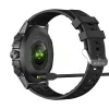 Smartwatch BlitzWolf BW-AT6 plus – negro, medidor de frecuencia cardíaca, monitor de actividad