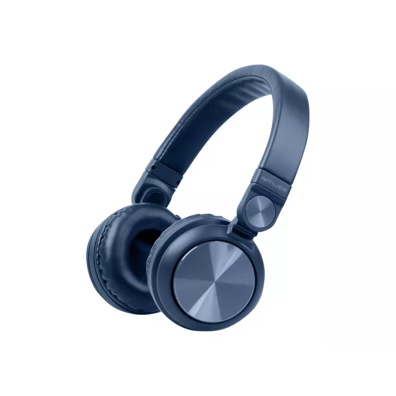 Muse | M-276BTB | Inalámbrico | On-Ear | Micrófono | Inalámbrico | Azul
