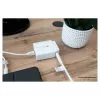 Adaptador de cable de alimentación para cargadores Good Connections (PCA-WxxxW), blanco (PCA-W008W)