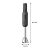 Batidora de mano Philips serie 1000 HR2522/00 varilla 500 W