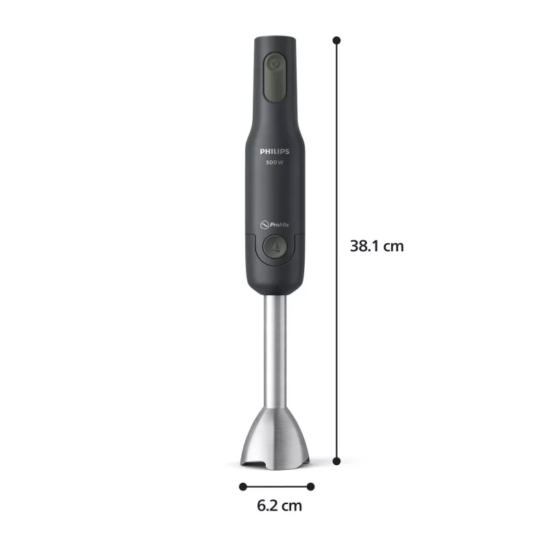 Batidora de mano Philips serie 1000 HR2522/00 varilla 500 W