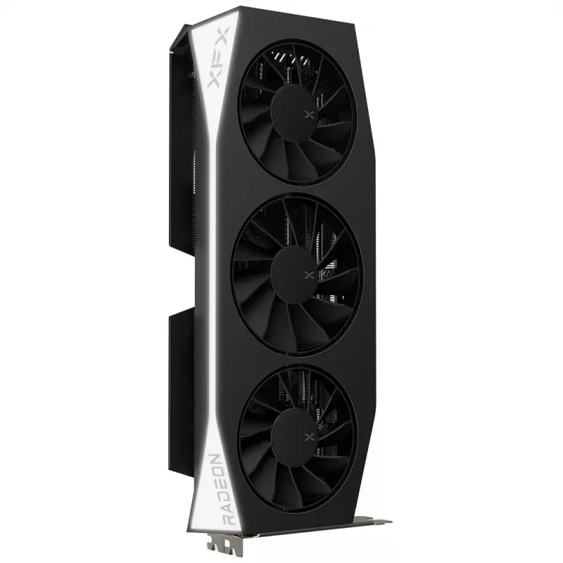 Tarjeta gráfica XFX Mercury Radeon RX 9060 XT OC Gaming 16GB