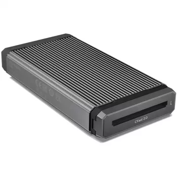 SANDISK Professional PRO-READER CFast USB-C 3.2 Gen 2 lector de tarjetas de alto rendimiento