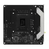 Placa base ASRock Phantom Gaming Z890I Nova WiFi — Intel Z890, LGA 1851, Mini-ITX, DDR5, 2x M.2, Wi‑Fi 6E/7, 5Gb LAN, Thunderbolt