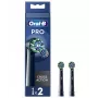 Oral-B EB50BRX-2 CrossAction Pro recambios de cepillo, negro, 2 uds.