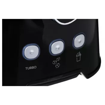 Zelmer Batidora de vaso ZSB4799B 1,75 l 1200 W Negro