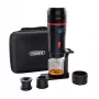 Cafetera portátil 3 en 1 con bolsa HiBREW H4-premium 80W