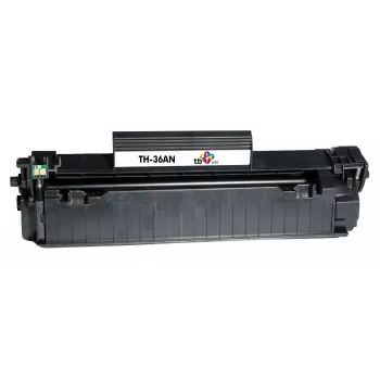 Tóner TB compatible con HP CB436A 100% nuevo