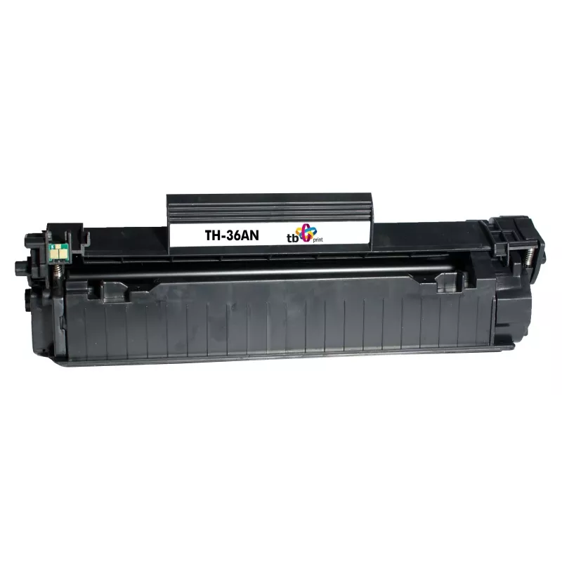 Tóner TB compatible con HP CB436A 100% nuevo