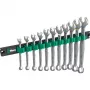 Wera 05020233001 6003 Joker 1 9640 juego de llaves combinadas con barra magnética, 11 uds.