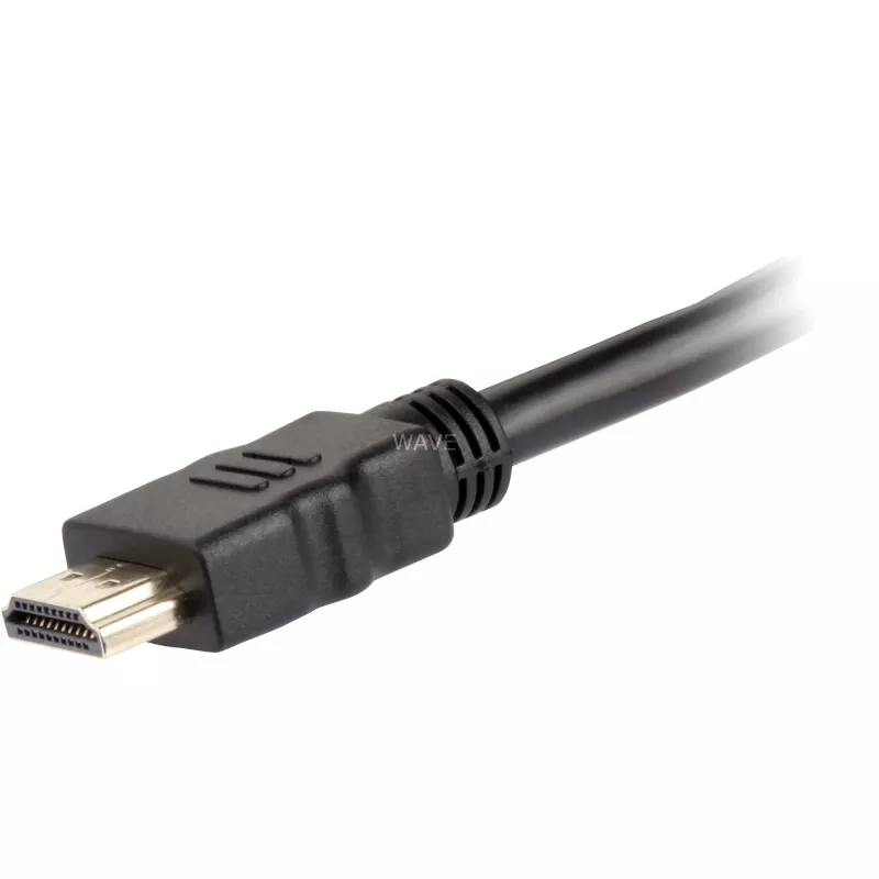 Adaptador de cable de vídeo Sharkoon