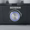 Huevos cocidos Severin 420W, para máx. 6 huevos EK 3166 negro (EK3166)
