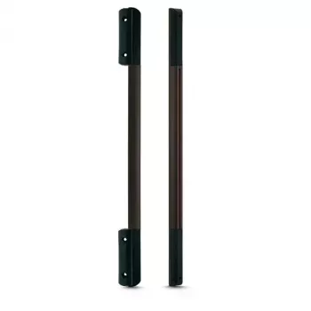 Detector de movimiento exterior inalámbrico SATEL ACTIVA-5 BR – sensor PIR marrón resistente a la intemperie para seguridad perimetral