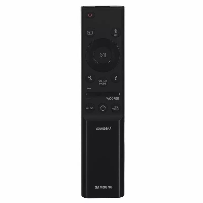 Samsung HW-B650F 3.1ch, 370W, Q-Symphony, barra de sonido con subwoofer inalámbrico, DTS Virtual:X