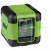 Nivel láser de líneas cruzadas Dedra MC0920 autonivelante, precisión 0,5 mm