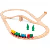 Brio World 65th Anniversary set de tren de madera