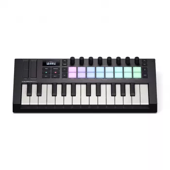 Novation Launchkey Mini 25 MK4 - teclado MIDI 25 teclas